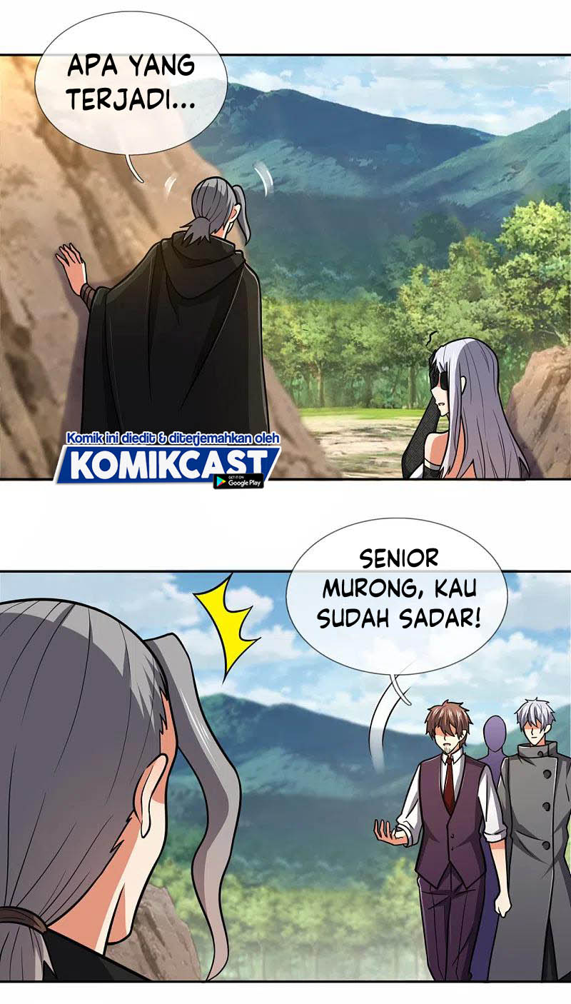 City of Heaven TimeStamp (Urban Rebellion) Chapter 206 Gambar 3